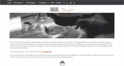 Desktop Screenshot of labtox.ch